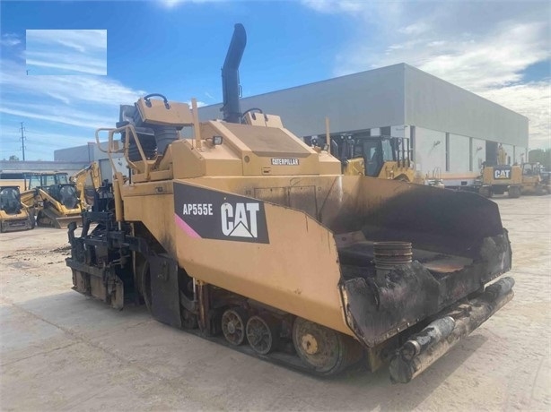 Pavimentadoras Caterpillar AP-555E usada a la venta Ref.: 1683829470261930 No. 2