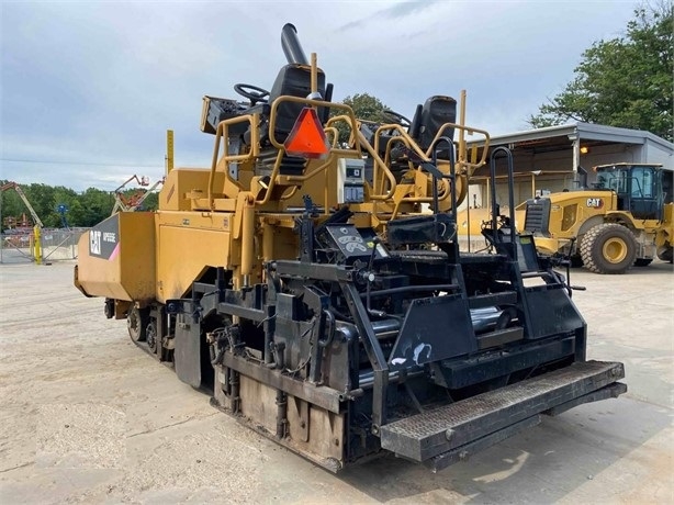 Pavimentadoras Caterpillar AP-555E usada a la venta Ref.: 1683829470261930 No. 3