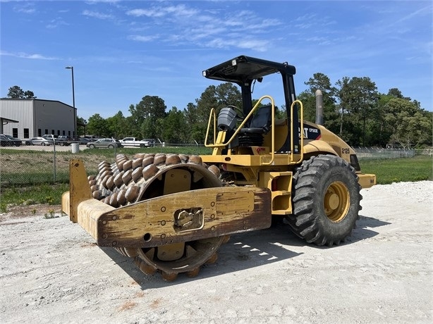 Compactadora Vibratoria Caterpillar CP-563E  Ref.: 1683842159323436 No. 2