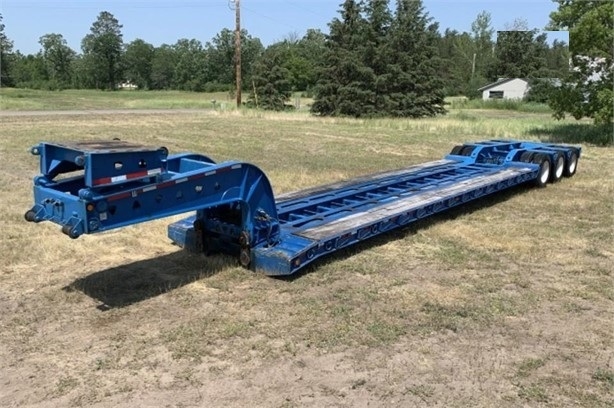 Lowboys Trailking 50 TON