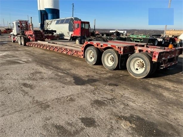 Lowboys Trailking 45 TON