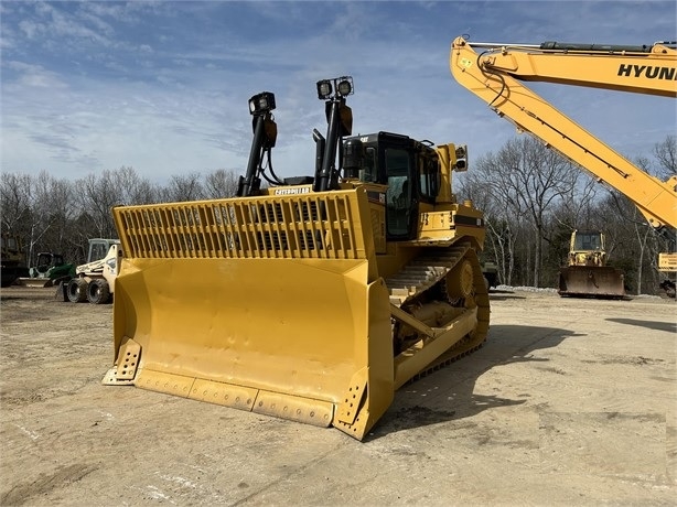 Tractores Sobre Orugas Caterpillar D7R