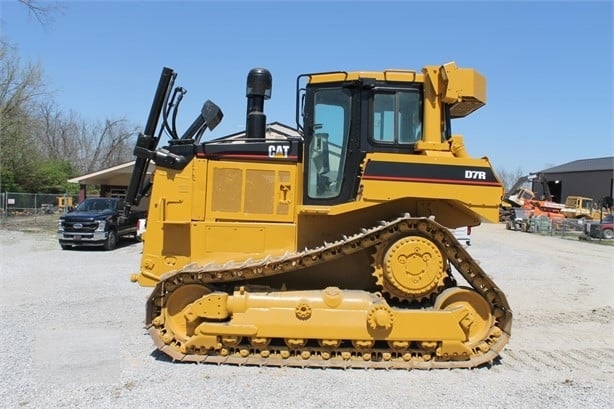 Dozers/tracks Caterpillar D7R