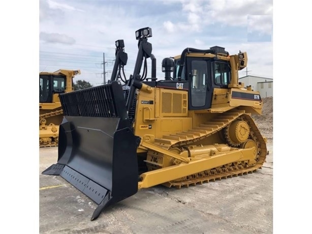 Dozers/tracks Caterpillar D7R