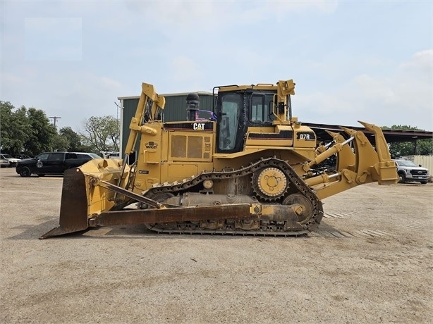 Tractores Sobre Orugas Caterpillar D7R