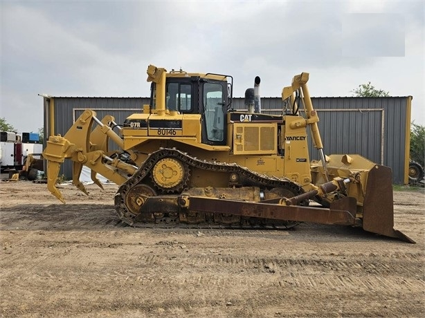 Tractores Sobre Orugas Caterpillar D7R de segunda mano Ref.: 1684777738604853 No. 2