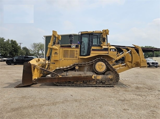 Tractores Sobre Orugas Caterpillar D7R