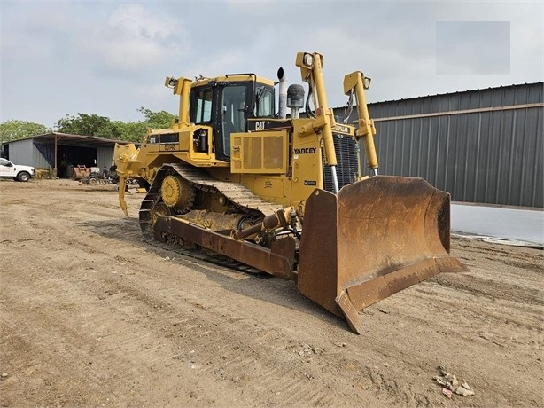 Tractores Sobre Orugas Caterpillar D7R usada Ref.: 1684786209780612 No. 3