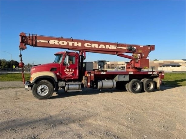 Gruas Terex RS60100 de segunda mano en venta Ref.: 1685128221953716 No. 2