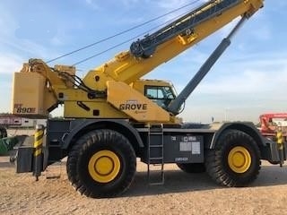 Gruas Grove RT890E seminueva en venta Ref.: 1685504636904315 No. 3