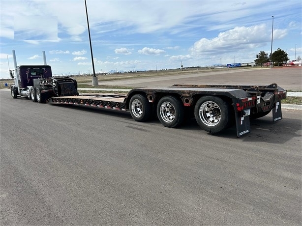 Lowboys Fontaine 50 TON