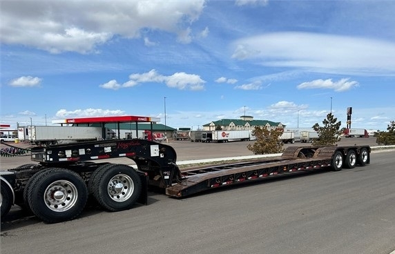 Cama Baja O Lowboys Fontaine 50 TON usada en buen estado Ref.: 1685999073209028 No. 2