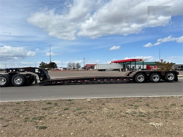 Cama Baja O Lowboys Fontaine 50 TON usada en buen estado Ref.: 1685999073209028 No. 3