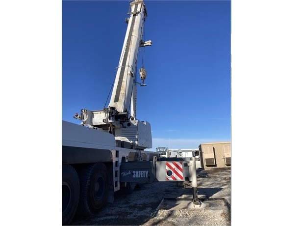 Gruas Demag AC250-1 de bajo costo Ref.: 1686170109137040 No. 4