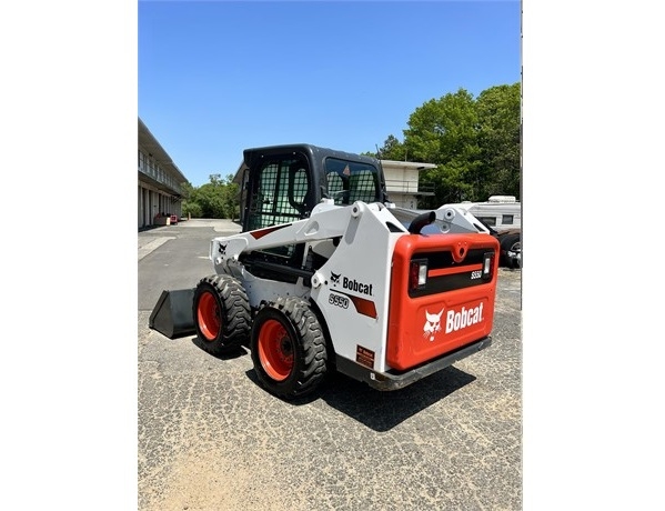 Minicargadores Bobcat S550 en venta Ref.: 1686348279166717 No. 3