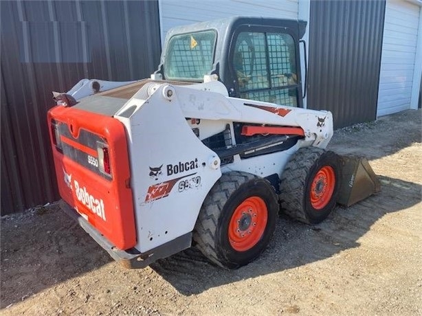 Minicargadores Bobcat S550 seminueva en venta Ref.: 1686348579114682 No. 3