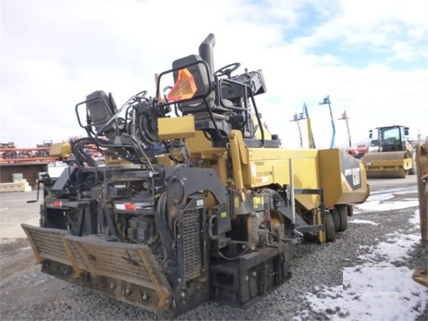 Pavimentadoras Caterpillar AP-600D usada Ref.: 1687196370440873 No. 3