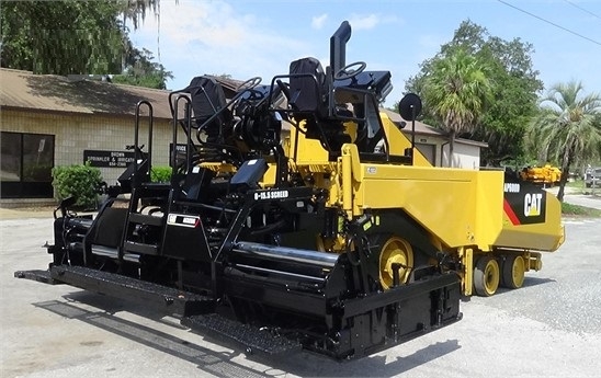 Pavimentadoras Caterpillar AP-600D en venta, usada Ref.: 1687198627368207 No. 2