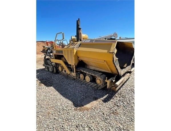 Pavimentadoras Caterpillar AP-650B importada a bajo costo Ref.: 1687198954349082 No. 4