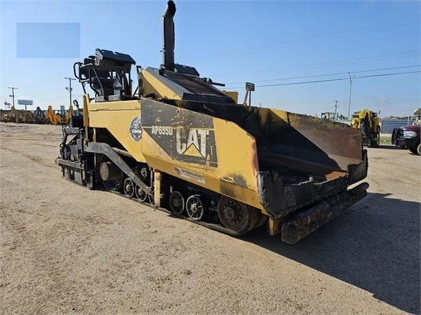 Pavimentadoras Caterpillar AP-655D en venta Ref.: 1687200391496736 No. 3