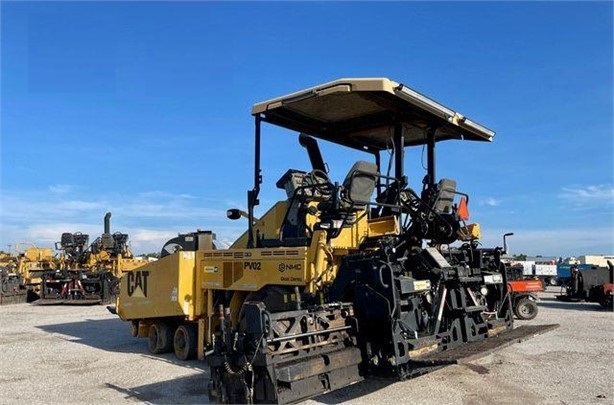 Pavimentadoras Caterpillar AP-1000E usada de importacion Ref.: 1687201023549959 No. 3