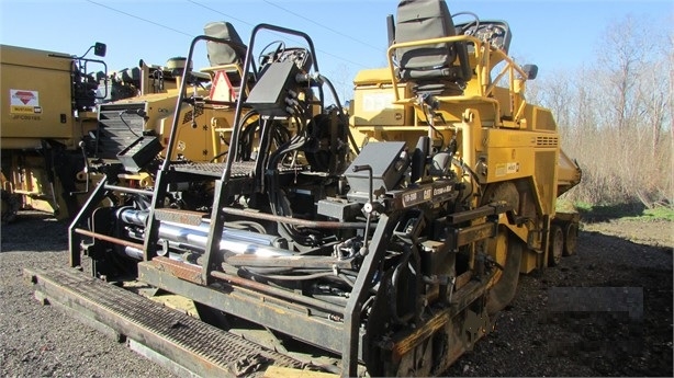 Pavers Caterpillar AP-1000D