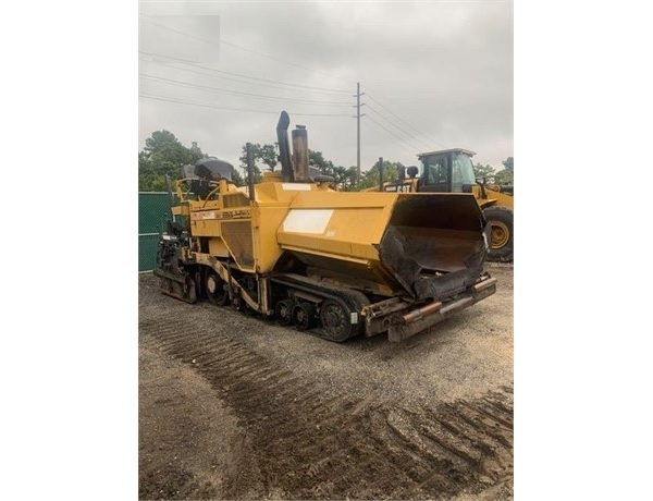 Pavers Caterpillar AP-1000D