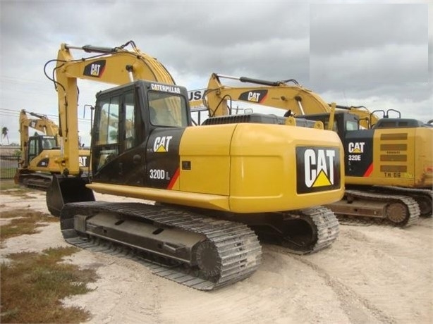 Excavadoras Hidraulicas Caterpillar 320DL de segunda mano en vent Ref.: 1687978954724438 No. 4