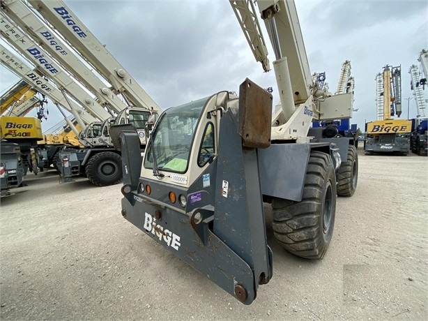 Gruas Terex CD225 usada de importacion Ref.: 1688057305892319 No. 3