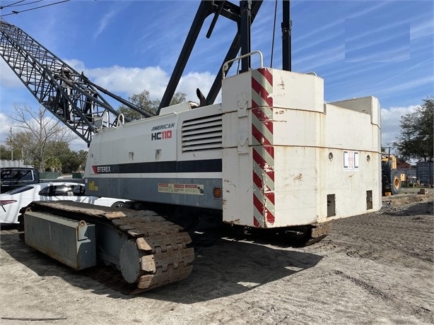 Gruas Terex HC110 de segunda mano en venta Ref.: 1688059867460983 No. 2