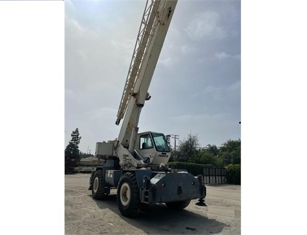 Gruas Terex RT230 en optimas condiciones Ref.: 1688066540487851 No. 2