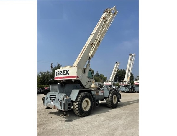 Gruas Terex RT230 en optimas condiciones Ref.: 1688066540487851 No. 3