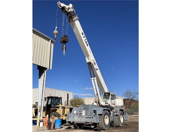 Gruas Terex RT160 de segunda mano a la venta Ref.: 1688068430873123 No. 2