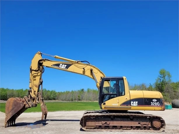 Hydraulic Excavator Caterpillar 320CL