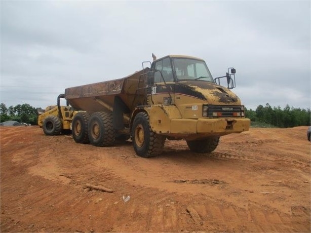 Off Road Truck Caterpillar 730