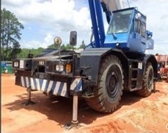 Gruas Tadano TR450 usada Ref.: 1688418912129637 No. 2