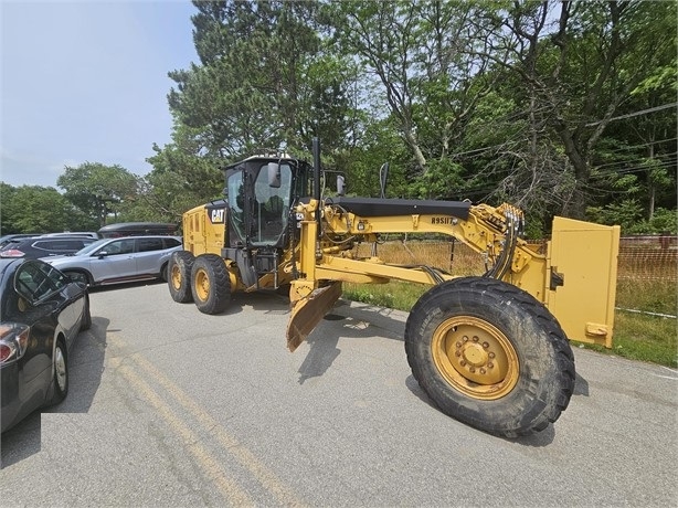 Motoconformadoras Caterpillar 12M importada de segunda mano Ref.: 1688496926246324 No. 3