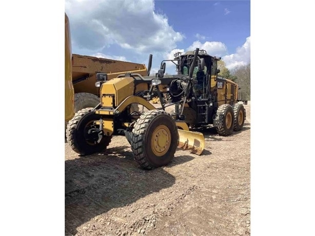 Motor Graders Caterpillar 12M