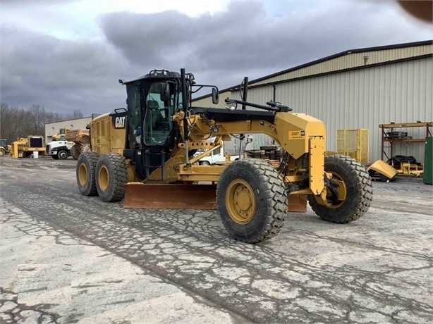 Motoconformadoras Caterpillar 12M usada a buen precio Ref.: 1688498449406100 No. 2