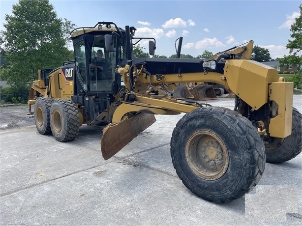 Motor Graders Caterpillar 12M