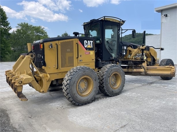 Motoconformadoras Caterpillar 12M de medio uso en venta Ref.: 1688498684282314 No. 3