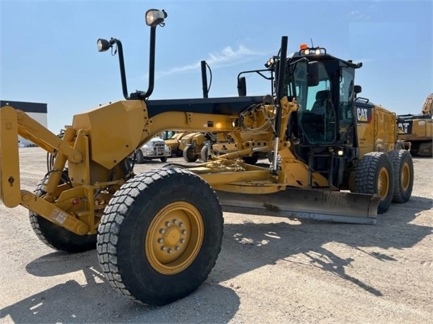 Motor Graders Caterpillar 12M