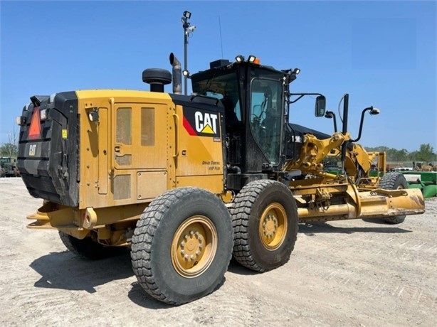 Motoconformadoras Caterpillar 12M usada Ref.: 1688499771708520 No. 3