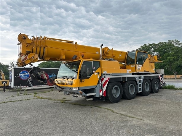 Gruas Liebherr LTM1060