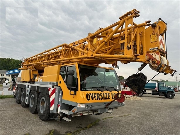 Gruas Liebherr LTM1060 de segunda mano a la venta Ref.: 1688662200926261 No. 3