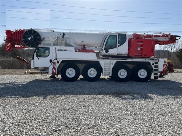 Gruas Liebherr LTM1100 usada en buen estado Ref.: 1688664771315719 No. 2