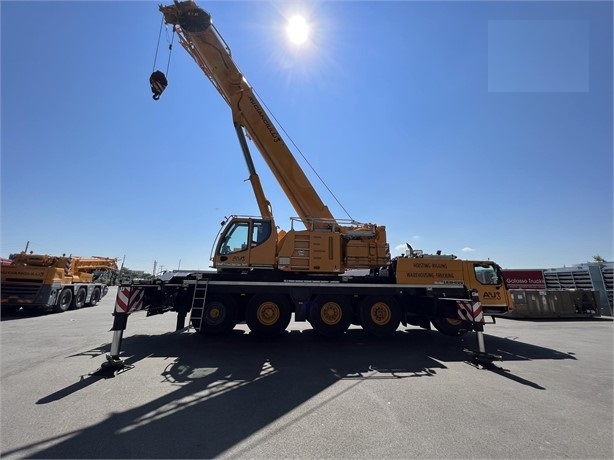 Gruas Liebherr LTM1130 importada de segunda mano Ref.: 1688667008797709 No. 2