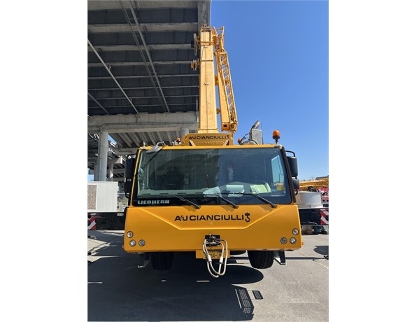 Gruas Liebherr LTM1130 importada de segunda mano Ref.: 1688667008797709 No. 3