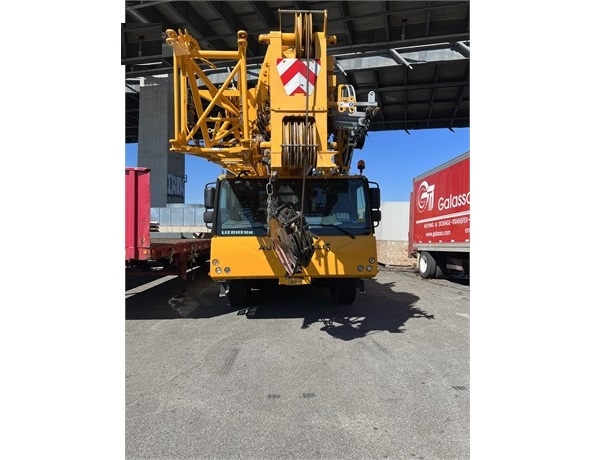 Gruas Liebherr LTM1130 importada de segunda mano Ref.: 1688667008797709 No. 4