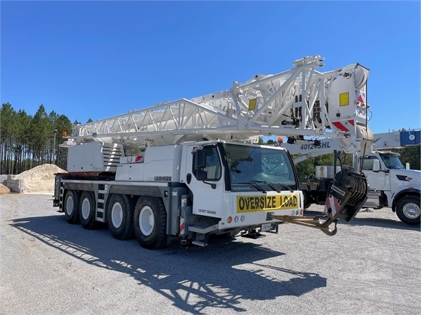 Gruas Liebherr LTM1090 de segunda mano en venta Ref.: 1688668118777007 No. 2